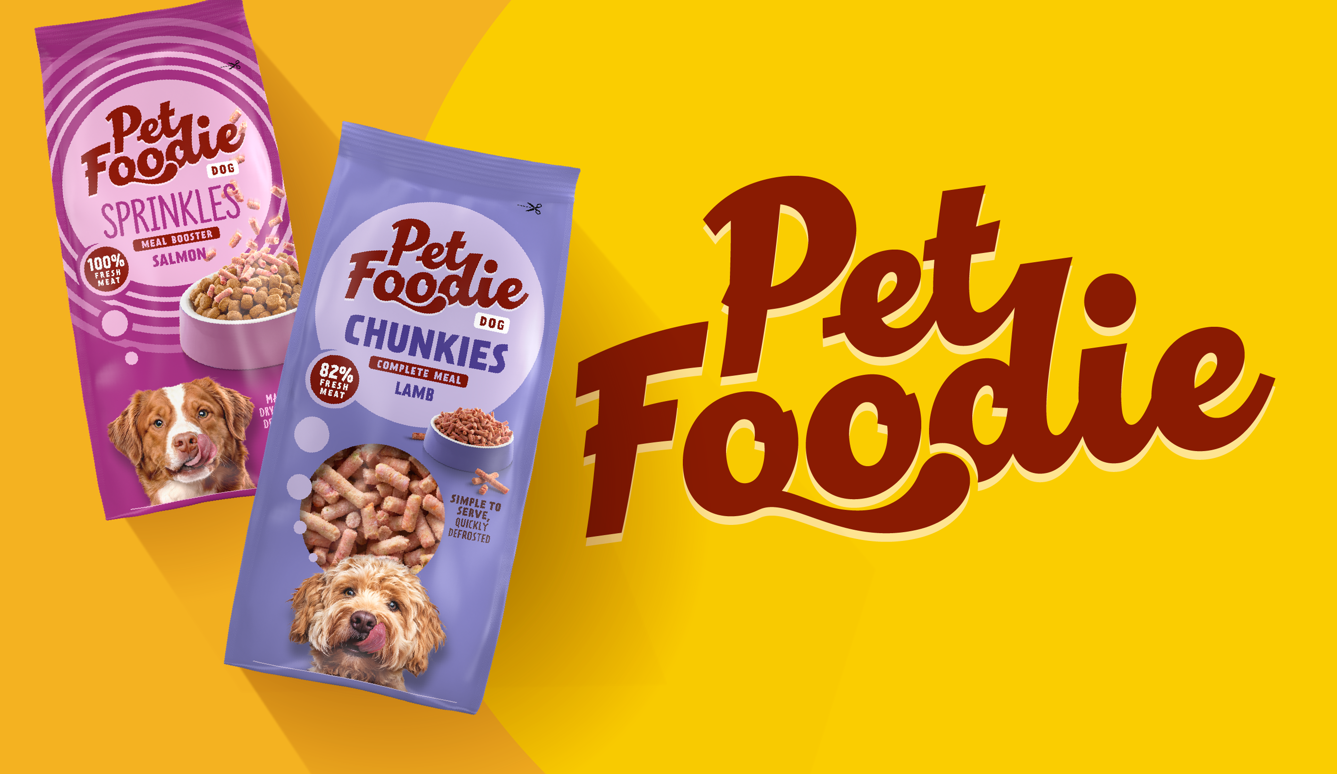 Case Pet Foodie Header