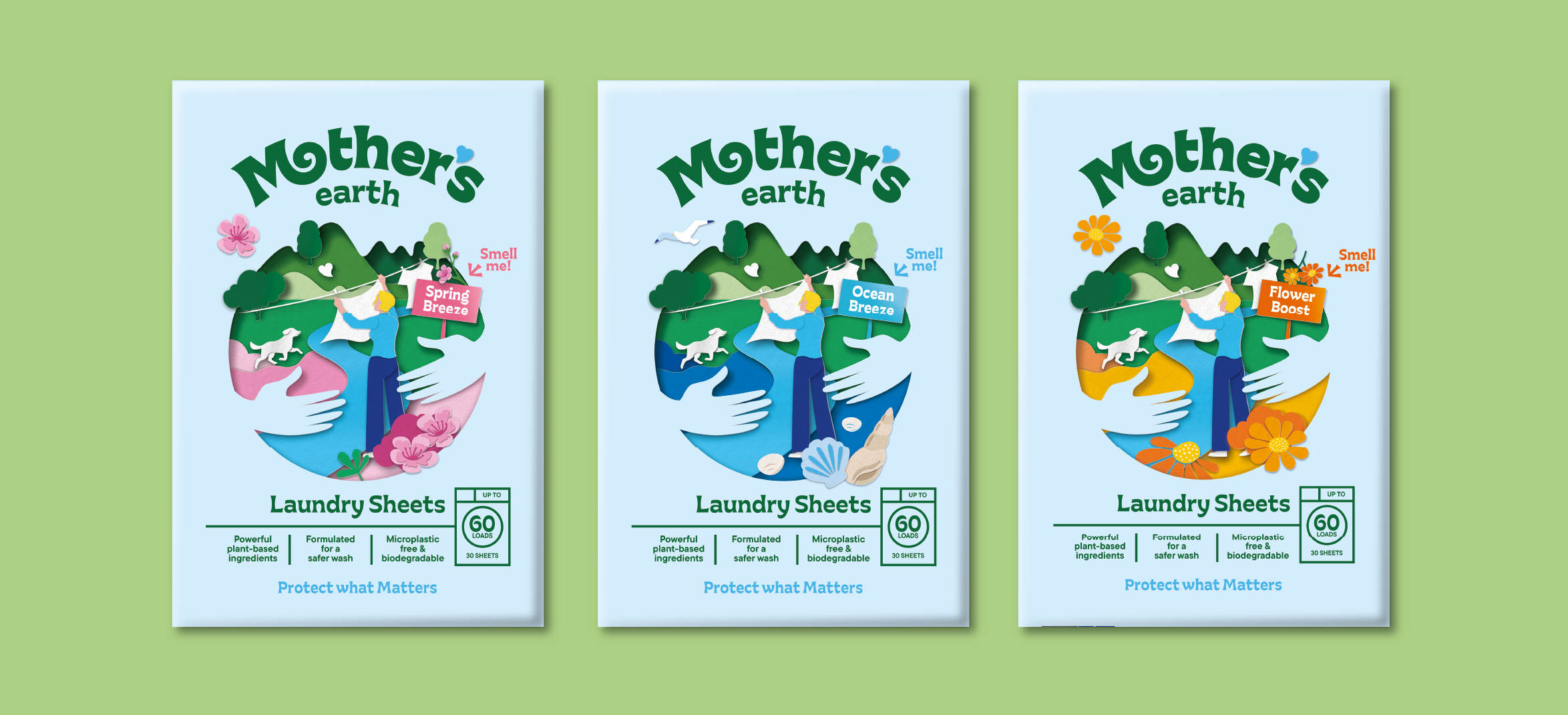Mothers Earth Website Case LD 06